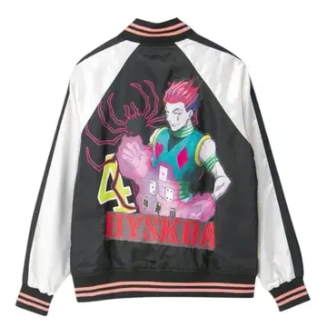 [새상품] 헌터헌터 HYSKOA 히소카 스카잔 씰 포함 M사이즈