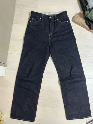 Momotaro jeans standard wide 28