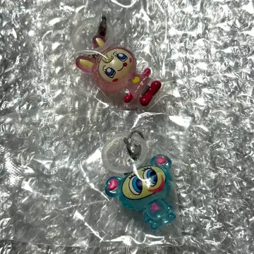 나루미야 캐릭터즈 메지루시 액세서리 베리에 나카무라 군