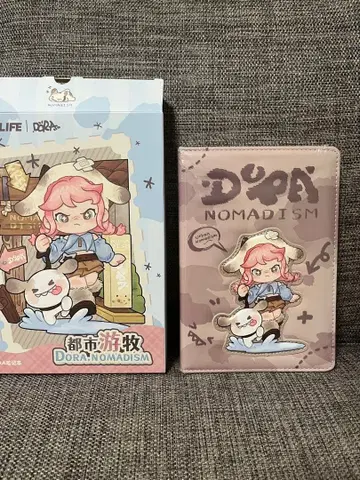 Dora nomadism 노트
