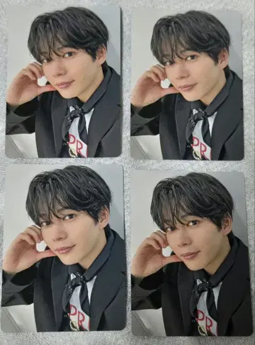 나니와단시 나가오 켄토 트레이딩 카드