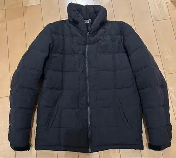 GOOD ENOUGH 초기 퀼팅 다운 자켓 굿이너프 90s