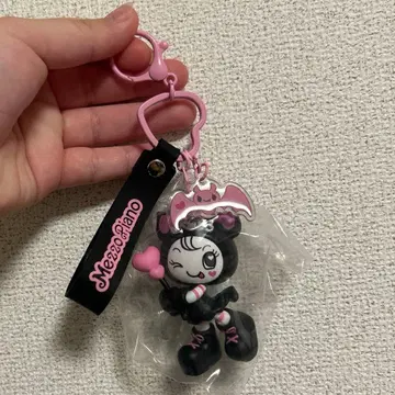 메조피아노 시크릿 캐릭터 참 데비리