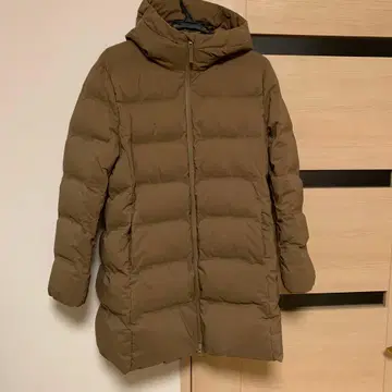 UNIQLO 심리스 다운