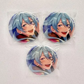 앙스타 히비키 와타루 컬렉션 캔뱃지 세트