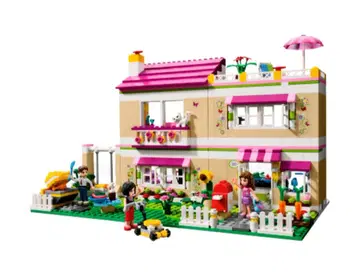 레고 프렌즈 러블리 하우스