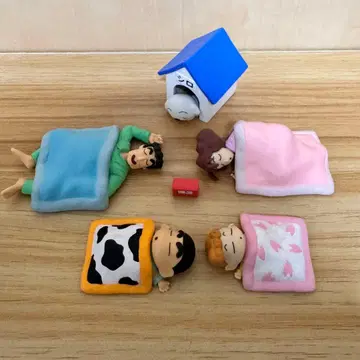 짱구는 못말려(크레용 신짱) 오야스미타이