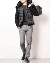 EMMETI 엠메티 CORRADO (코라드) 46/NERO