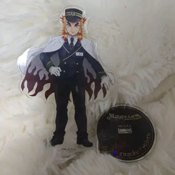 귀멸의 칼날 SL x 군마 렌고쿠 쿄쥬로 아크릴 스탠드