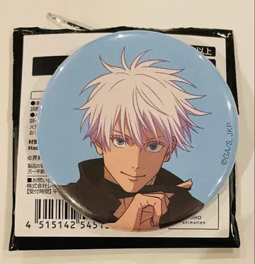 주술회전 애니메이션전 시부야 사변 캔뱃지 고죠 사토루