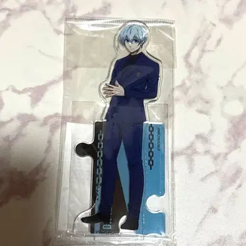 블루 록 에고이스트전 아크릴 스탠드 아크스타 히오리 히츠지