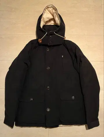 GO WEST 다운 자켓