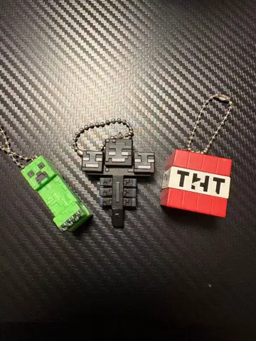 마인크래프트 Minecraft 가챠 위더 크리퍼 TNT