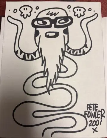 피트 파울러 몬스타리즘