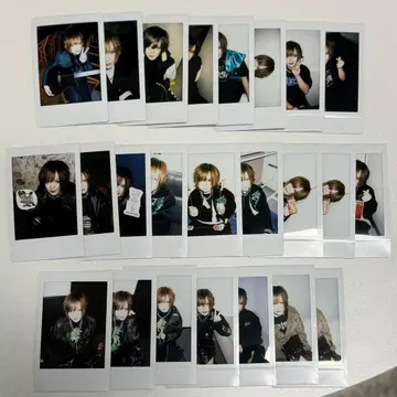 달콤한 폭력 문 폴라로이드 세트