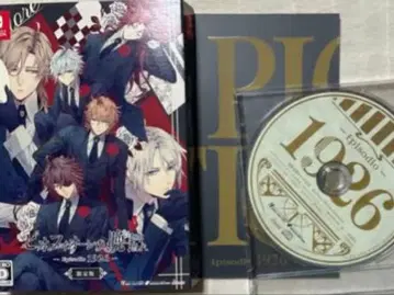 특전만 피오피오레의 만종 Episodio1926 한정판 Switch