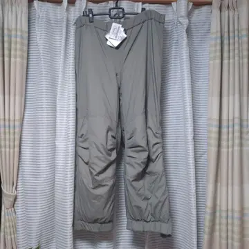 ECWCS LEVEL 7 팬츠 데드스탁 구매