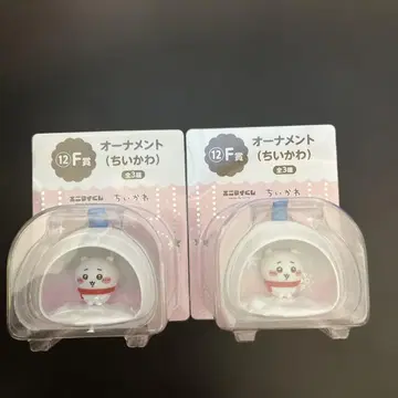 치이카와 (먼작귀) 에니마이 복권 F상 오너먼트 치이카와 2