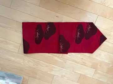 오비 (나고야 오비) 빨간색