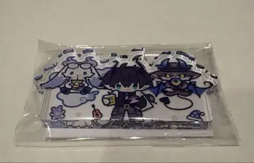 니지산지 아크릴 블록 데비데비 데비루 룬룬 렌조트