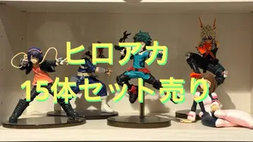 [ 새상품급 ] 히로아카 피규어 세트 판매