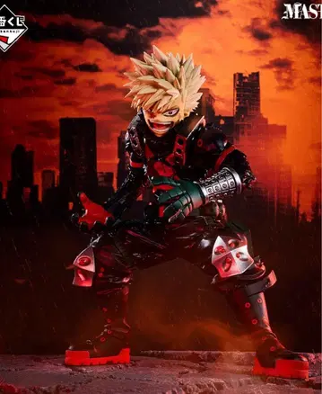 [ 미개봉품 ] 제일복권 B상 바쿠고 카츠키