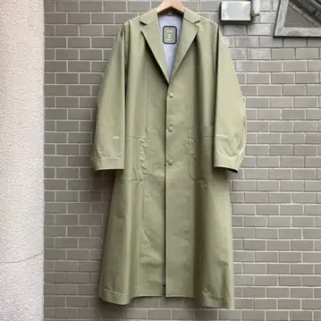 HYKE Pertex Shop Coat 5
