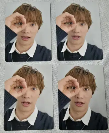 나니와단시 후지와라 죠이치로 트레이딩 카드