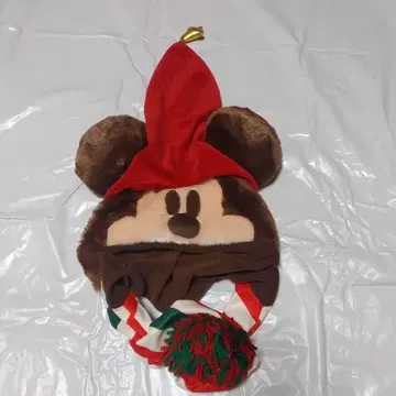 릴린린 팬캡 새상품 미키마우스 디즈니