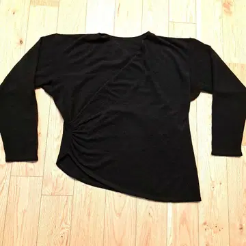 JURGEN LEHL 울 카슈쿨 스웨터