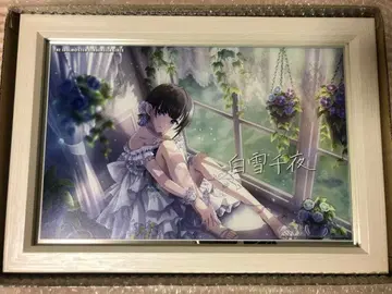 퍼스널 펍 미러 아이돌 마스터 신데렐라 걸스 시라유키 치요