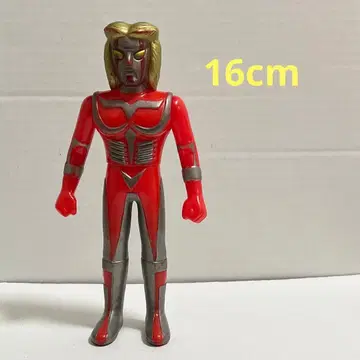 메가로맨 소프트 비닐 타카토쿠