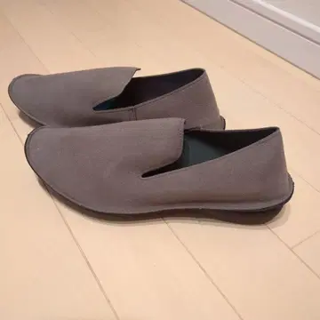 리게타 S 그레이 신발