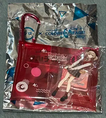 스시로 프로세카 멀티 파우치 아크릴 참 아즈사와 코하네