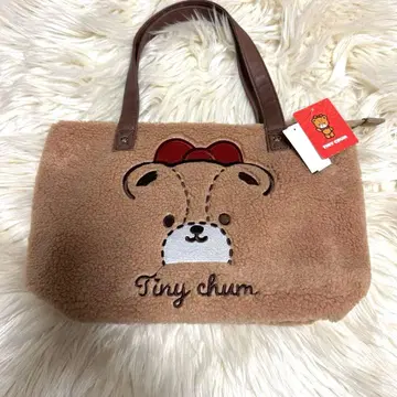 타이니 참 토트백 백 산리오 키티 시마무라