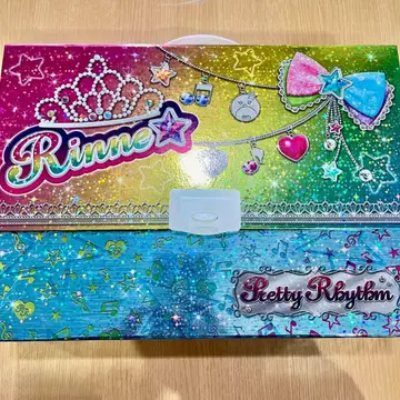 프리티 리듬 프리즘 스톤 트렁크 린네 ver