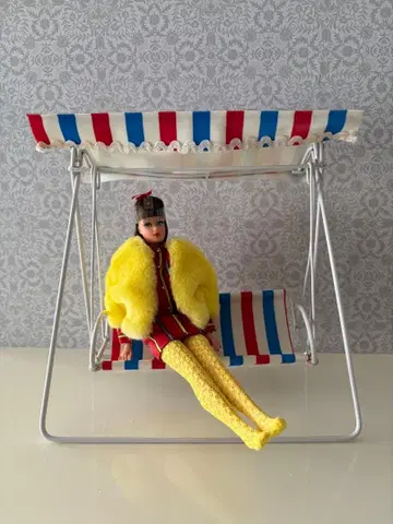 빈티지 바비 일본 사양 블랑코