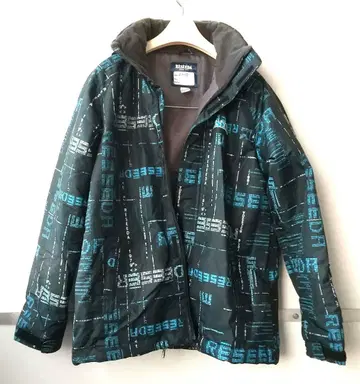 후드 부착 점퍼