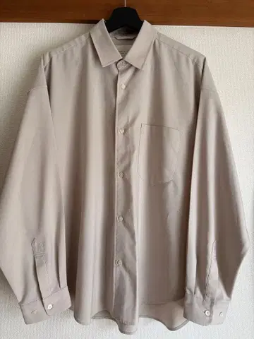 컴포트 릴랙스 레귤러 셔츠