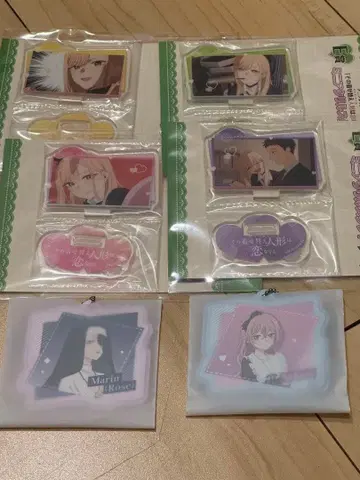 그 비스크 돌은 사랑을 한다