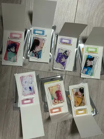 란마 아크릴 스탠드 캔두