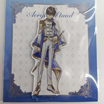 신 기동전사 건담 W 나이트 스타일 히이로 유이 아크릴 스탠드