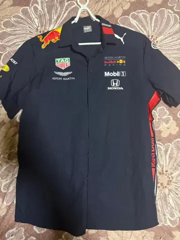 레드불 F1 셔츠 XL 사이즈