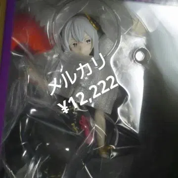 Re: 제로부터 시작하는 이세계 생활 에키드나 차이나 드레스 ver.