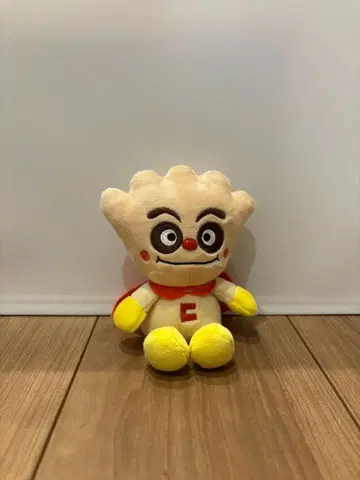 호빵맨 프리치이 콩 봉제 인형 크림팬더