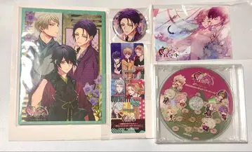 큐피파라 특전 모음