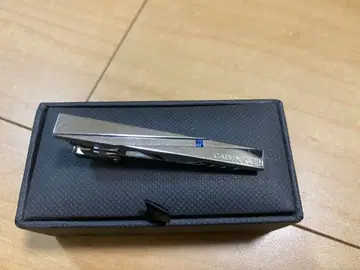 Calvin Klein 넥타이핀 실버