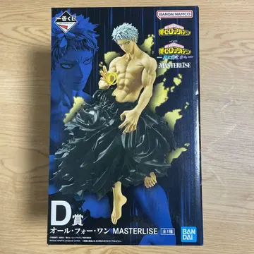 반다이 나의 히어로 아카데미아 올 포 원 MASTERLISE