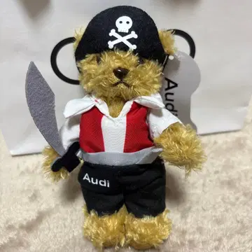 아우디 마이스터 베어 해적ver.