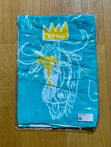 King Gnu 2019AW 투어 타월 킹누 미개봉 새상품